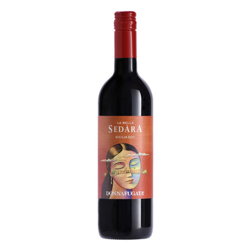 Red wine La Bella Sedara Sicilia DOC 13%